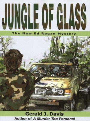 cover image of Jungle of Glass
